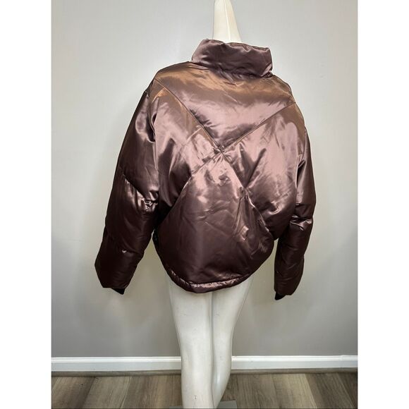 Shoreditch Ski Club Roux Puffer Jacket Roux Puffer Jacket Size Medium $695 - Picture 6 of 9